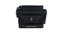 Картридж F+ imaging, черный, 12 000 страниц, для HP моделей LJ 2410/2420/2430 (аналог Q6511X/CRG310II/CRG710H/CRG310H), FP-Q6511X