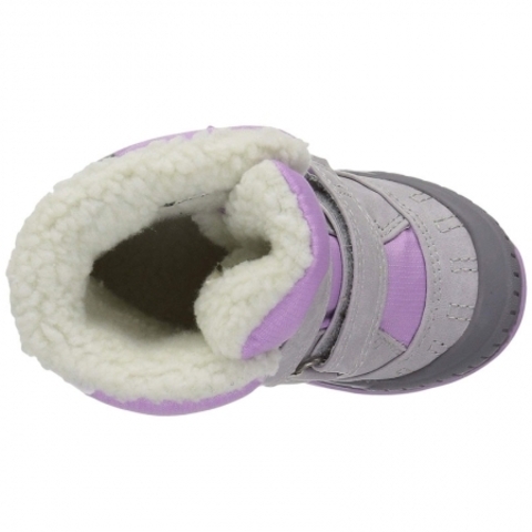 Зимние ботинки Kamik Parker2 Light Grey NK9483