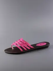 Пляжная обувь шлепанцы вьетнамки