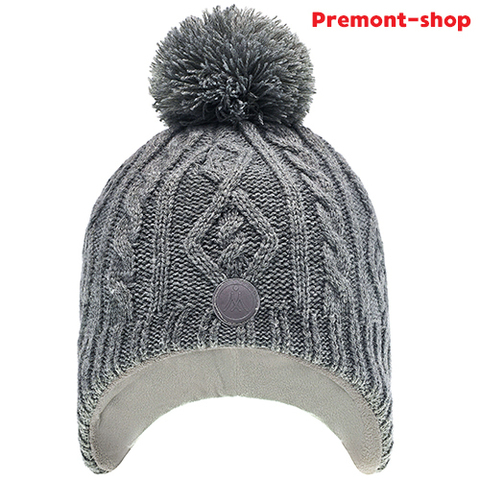 Зимняя шапка Premont WP83922 Grey