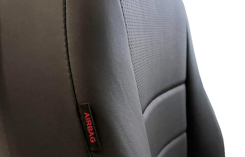 Авточехлы для Hyundai Solaris 1 с 2010-2017 седан Задняя спинка и сиденье единые. Передний подлокотник, 4-подголовника