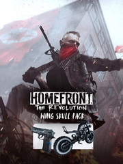 Homefront: The Revolution - Wing Skull Pack (для ПК, цифровой код доступа)