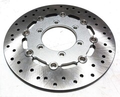 Диск тормозной передний на Yamaha XVS 400 / XVS 650 1996-2004 г.в.