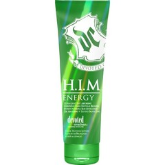 Крем для солярия H.I.M. ENERGY™ / ОН. ЭНЕРГИЯ