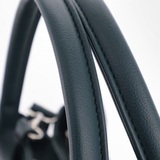 Сумка Саломея 472 гладкий изумруд