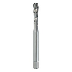 Метчик М 6,0х1,0 (Машинный, винт.) DIN371 HSSE 6g C/2-3P R35 80мм a=4,9 Volkel 32738