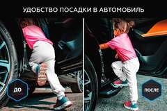 Пороги на автомобиль 