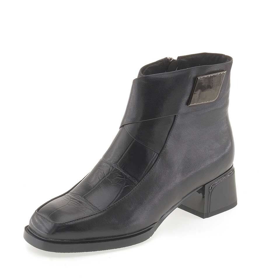 Ботильоны женские REGINA BOTTINI 316-208M/5-7/8-0/8 черные