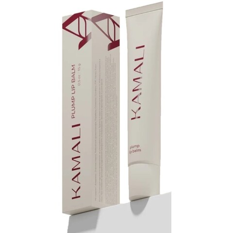 Блеск - плампер для губ Clear | KAMALI