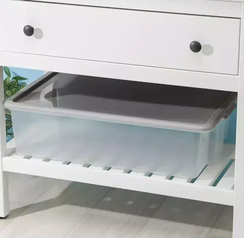 Контейнер Porter, 32 л, дымчато-серый