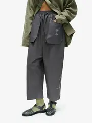 Брюки OPEN POCKET PANTS GRAFIT