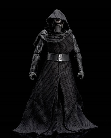Фигурка Кайло Рен Пробуждение силы Black Series