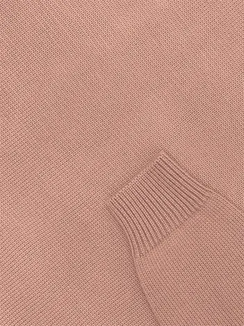 Джемпер из экохлопка