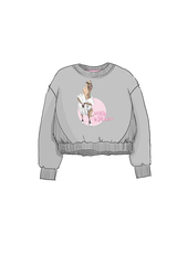 СВИТШОТ ДЕТСКИЙ 