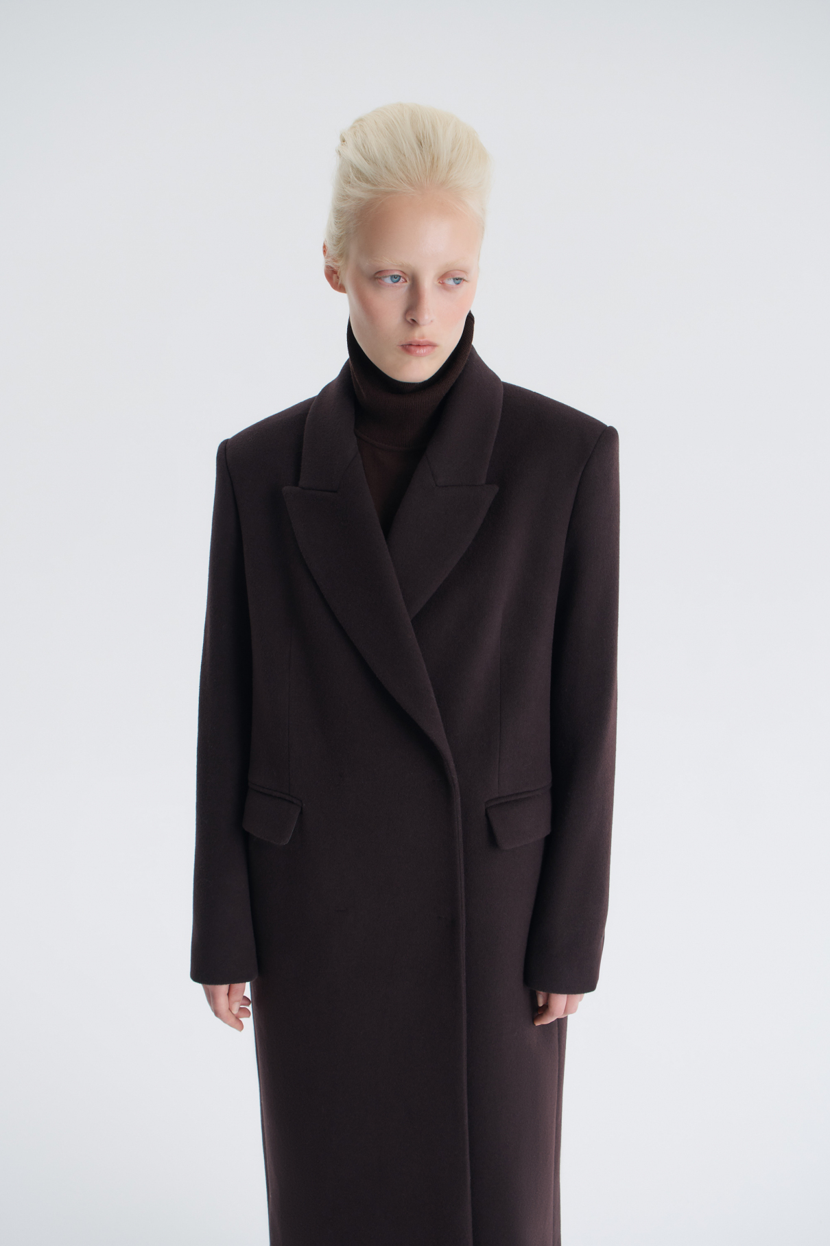 Пальто Mon trésor