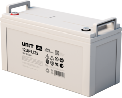 Аккумулятор UNIT 12UPL125