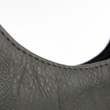 Сумка Саломея 284 македония оливковый + черный