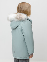 куртка  для девочки  ВК 38112/6 ГР