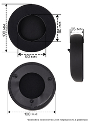 Амбушюры для наушников Razer Manowar 7.1 (С охлаждающим гелем)