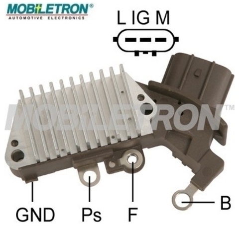 Реле-регулятор напряжения генератора MOBILETRON VR-H2005-65