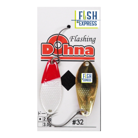 Блесна Anglers System Dohna 3g цвет #32 (реплика)