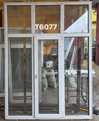 Окно Пластиковое Б/У 2300(в) х 1730(ш)