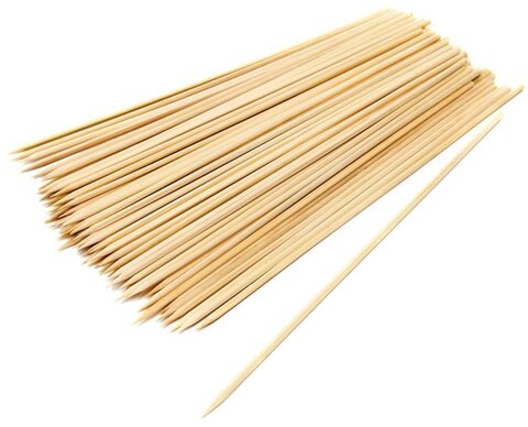 Шампуры бамбуковые 30см (100шт)