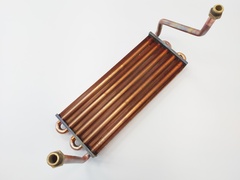 Теплообменник основной (35кВт) для BUDERUS Logamax U072 (арт. 87186433460)