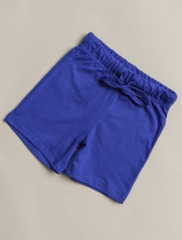 049_БК24 Шорты д/м, темно-синий