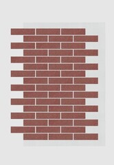 АМК фасад кирпич 401