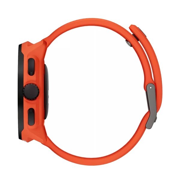 Suunto Run Coral Orange Silicone HR