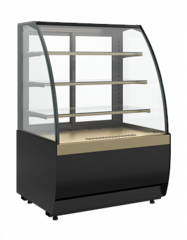 Кондитерская витрина Carboma K70 VV 1,3-1 STANDARD (версия 2.0) (Flandria 2)