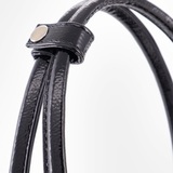 Сумка Саломея 2027 лак черный