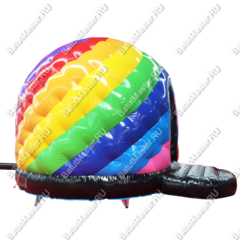 Надувной шатёр «Дискотека», 3*3*3,7 м