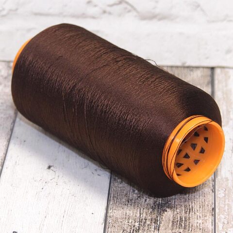 Хлопок малберри TRAMA 4500 коричневый