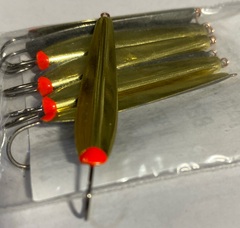 Блесна зимняя 