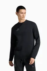 Кофта adidas Real Madrid 25/26 Tiro Travel - черный