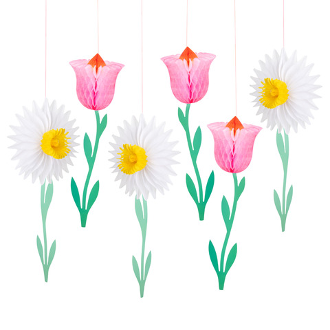 Декорации объёмные 