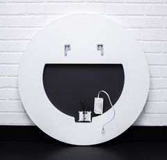 Зеркало Мехико CR 770х770 LED