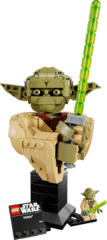 Конструктор LEGO Star Wars 75438 Yoda Bust