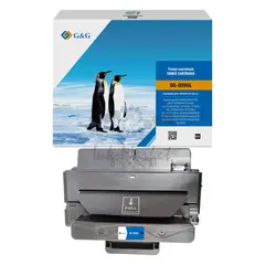 Картридж G&G, аналог Samsung MLT-D205L 5k с чипом