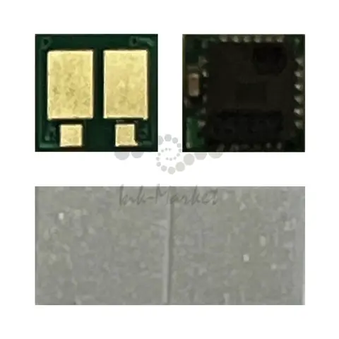 Чип 055 Y желтый для Canon MF746Cx, MF744Cdw, MF742Cdw, LBP664Cx, LBP663Cdw. Ресурс 2.1K