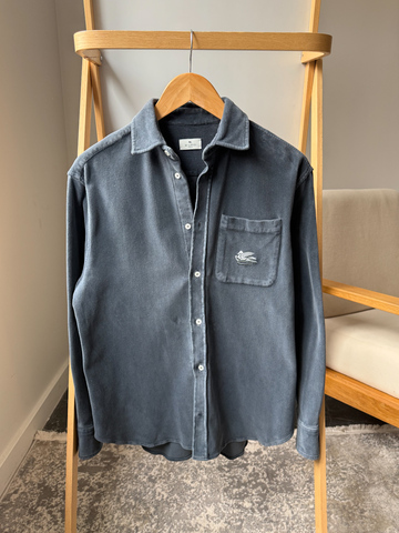 Вельветовая рубашка Etro, 152