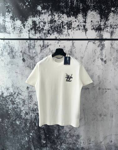 Футболка LV 554236white