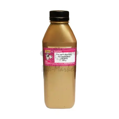 Тонер IMEX WS-86 пурпурный для Kyocera FS-C8600/C8650 - TK-8600. 355 гр.
