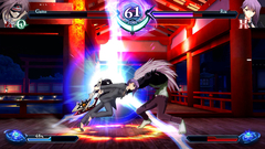 Phantom Breaker: Omnia (для ПК, цифровой код доступа)