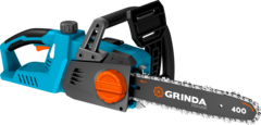 BRUSHLESS цепные пилы, система LMS