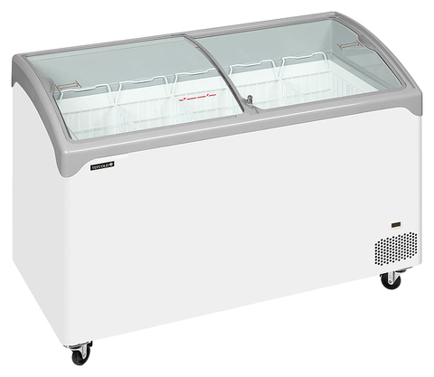 Ларь морозильный TEFCOLD NIC401SCEB