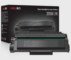 Картридж Deli T1 Black лазерный для P2500 series, M2500 series