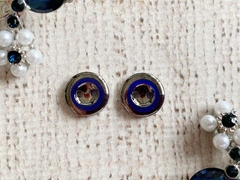 Пуговицы блузочные, d 1,1 см, 2 прокола